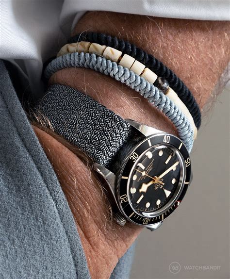 tudor black bay 36 strap size|black bay 58 nato strap.